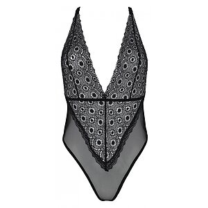 Body ECO Passion Zinnia Negru L-XL