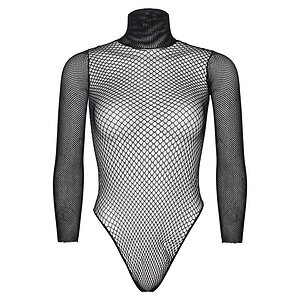 Body Leg Avenue Iliana Negru XS-L Thumb 2