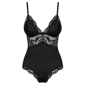 Body Obsessive 810-TED Negru 2XL Thumb 2