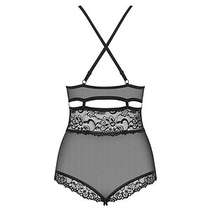 Body Obsessive 838-TED Negru S-M Thumb 3