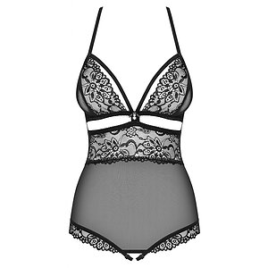 Body Obsessive 838-TED Negru S-M Thumb 2