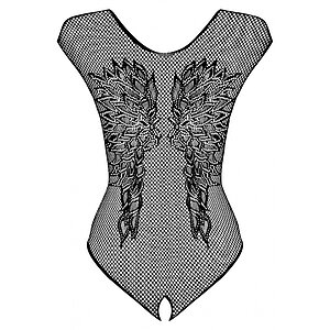 Body Obsessive B112 Negru S-L Thumb 1