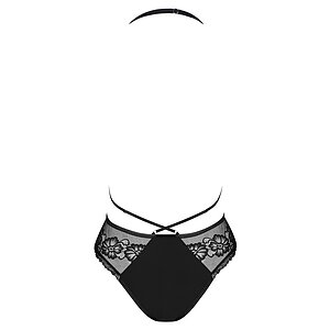 Body Obsessive Canndis Negru L-XL