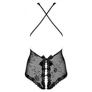 Body Obsessive Fiorenta Negru S-M Thumb 1