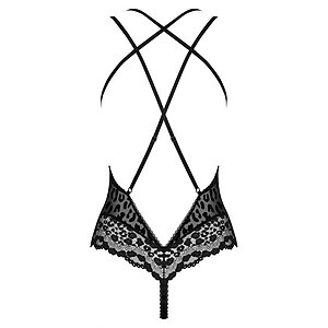 Body Obsessive Giully Negru L-XL
