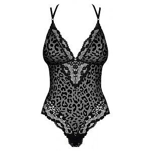 Body Obsessive Giully Negru L-XL