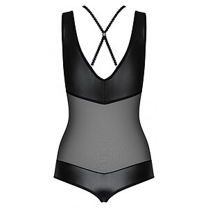 Body Obsessive Leatheria Negru S-M Thumb 3