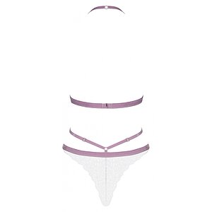 Body Obsessive lilyanne Alb L-XL