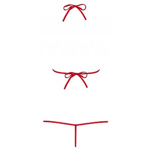 Body Obsessive Luiza Roșu S-M Thumb 1