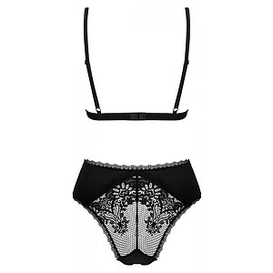 Body Obsessive Maderris Negru M-L