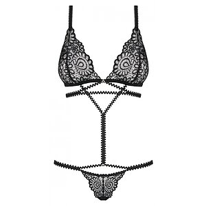 Body Obsessive Mixty Negru S-M Thumb 2