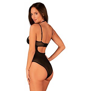 Body Obsessive Selinne Negru M-L
