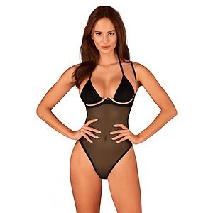 Body Obsessive Selinne Negru M-L