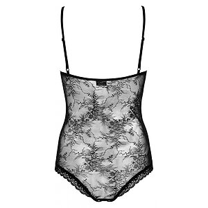Body Obsessive Slevika Negru S-M Thumb 3