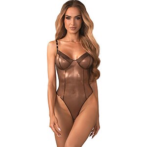 Body Obsessive Soranna Decupat Crem 2XL-3XL