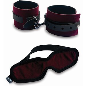 Bondage Enchanted Kit Vișiniu