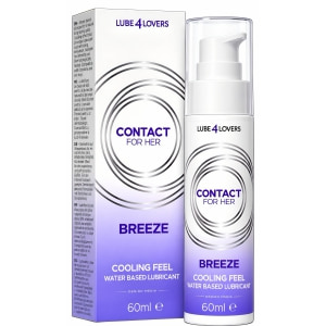 Lubrifiant Breeze Răcoritor pentru Femei 60 ml