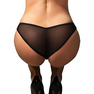 Briefs Obsessive Donarella Negru XL-2XL
