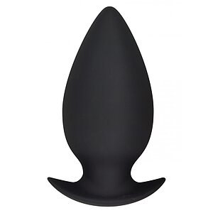Dop Anal Bubble Player Pro pentru Plăcere Anală Negru