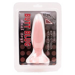 Anal Plug Anal Toy Thumb 1