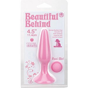 Anal Plug Beautiful Behind Silicon Roz Thumb 1