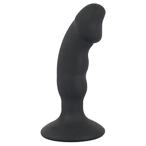 Plug Anal Black Velvets Reîncărcabil Negru