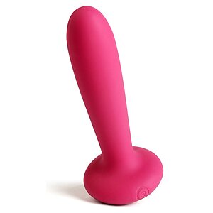 Anal Plug Cu Incalzire Primo Svakom Rosu Thumb 2