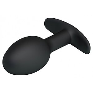 Jucărie Erotică Cu Bile Anale Silicon Negru Thumb 4