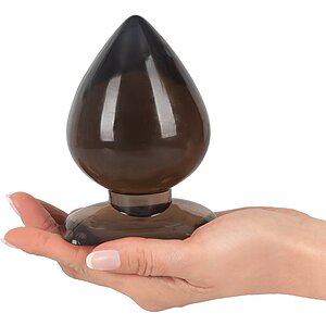 Plug Anal You2Toys Drops Mare Negru Thumb 3
