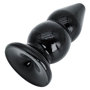 Plug Anal XL Hidden Desire 17 cm — Extreme Negru