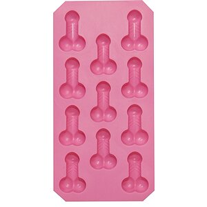 Cadou Amuzant Gheata In Forma De Penis Thumb 1