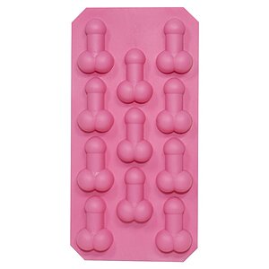 Cadou Amuzant Gheata In Forma De Penis Thumb 2