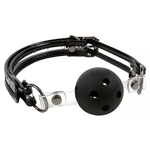 Căluș Bare Bondage Negru