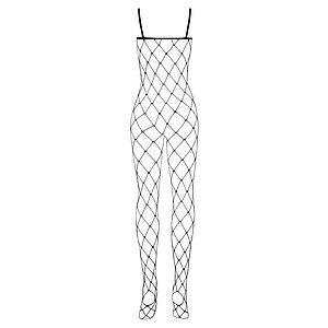 Cat Suit Obsessive N102 Negru S-L Thumb 1