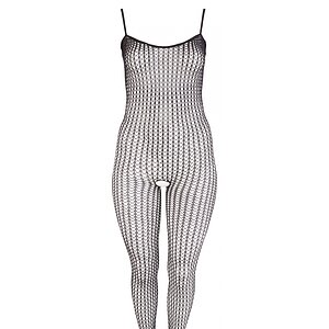 Catsuit No:Xqse Alejandra Negru M-L