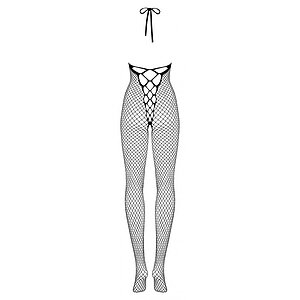 Catsuit Obsessive N106 Negru S-L Thumb 1