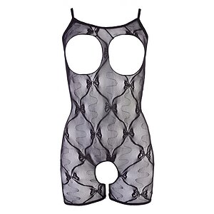 Catsuite No:Xqse Cycling Shorts Negru S-M Thumb 1