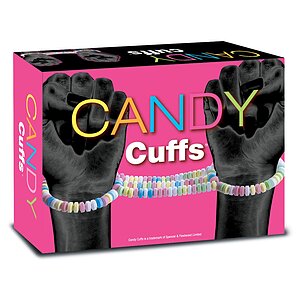 Cătușe Comestibile Candy