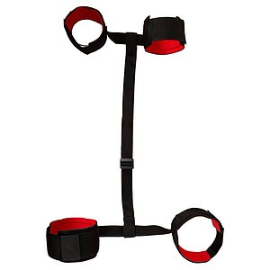 Catuse Hand And Feet Chain Negru Thumb 1