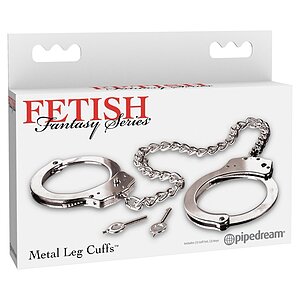 Catuse Metal Pentru Glezne Argintiu Thumb 1