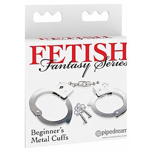 Catuse Metal Pentru Incepatori Argintiu Thumb 1