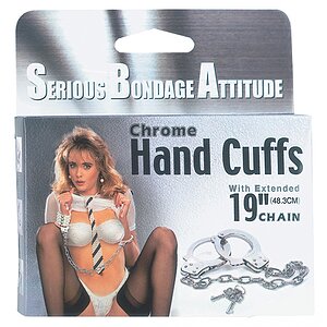 Catuse Metalice Cu Lant Argintiu Thumb 1