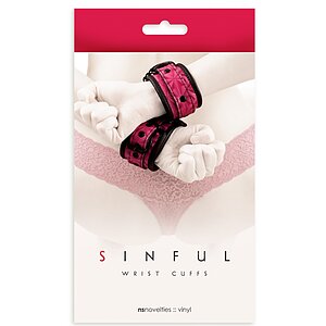 Catuse Wrist Sinful Roz Thumb 1