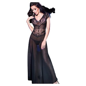 Chemise Chilirose CR4167 Negru L
