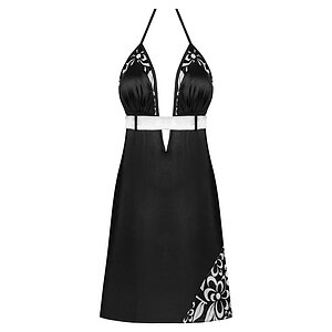 Chemise LivCo Lalima Negru S Thumb 2