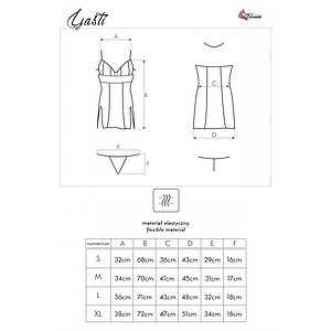 Chemise LivCo Yasti Mov M Thumb 3
