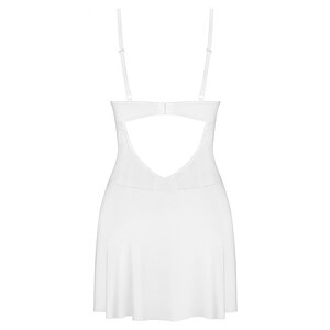 Chemise Obsessive Alissium Alb M-L