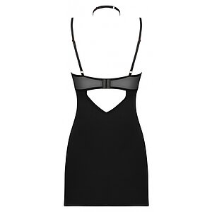 Chemise Obsessive Selinne Negru M-L