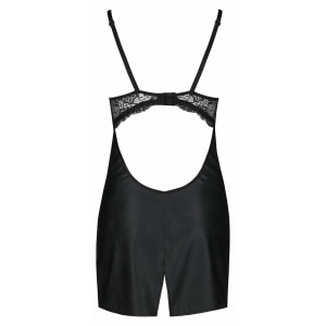 Chemise Passion Loona Negru S-M