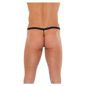 Chilot Amorable Sebastian Thong Negru S-L